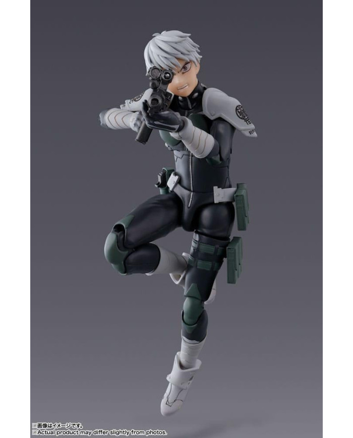 KAIJU NO. 8 - Reno Ichikawa - Figurine S.H. Figuarts 14cm