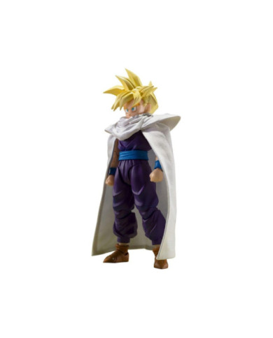 DRAGON BALL Z - Super Saiyan Son Gohan - Figurine S.H. Figuarts 11cm