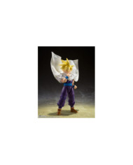 DRAGON BALL Z - Super Saiyan Son Gohan - Figurine S.H. Figuarts 11cm
