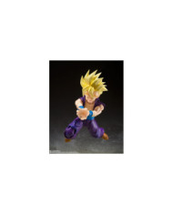 DRAGON BALL Z - Super Saiyan Son Gohan - Figurine S.H. Figuarts 11cm