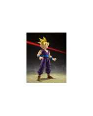 DRAGON BALL Z - Super Saiyan Son Gohan - Figurine S.H. Figuarts 11cm