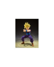 DRAGON BALL Z - Super Saiyan Son Gohan - Figurine S.H. Figuarts 11cm