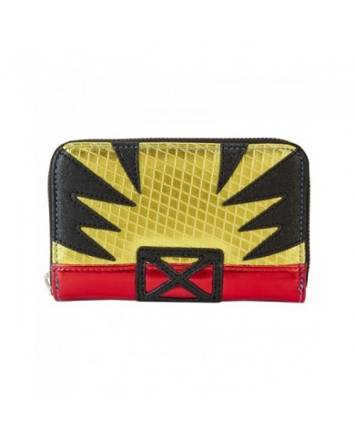 Portefeuille Loungefly - Marvel Wolverine Shine Cosplay