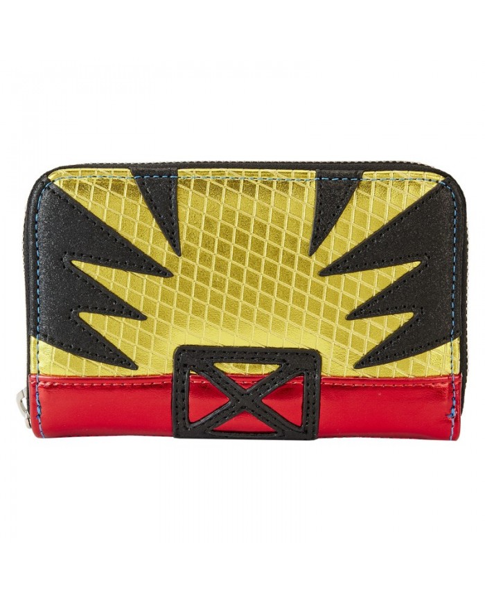 Portefeuille Loungefly - Marvel Wolverine Shine Cosplay