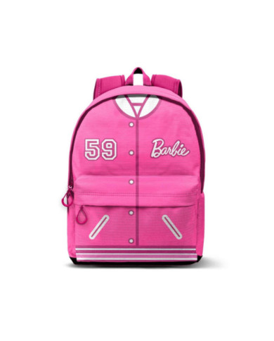 BARBIE - Varsity - Sac à dos HS FAN '43x30x18cm'