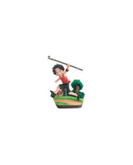 ONE PIECE - Portgas D. Ace "Run Run Run" - Statuette G.E.M. 13cm