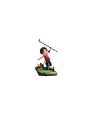 ONE PIECE - Portgas D. Ace "Run Run Run" - Statuette G.E.M. 13cm