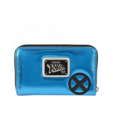 Portefeuille Loungefly - Marvel Wolverine Shine Cosplay