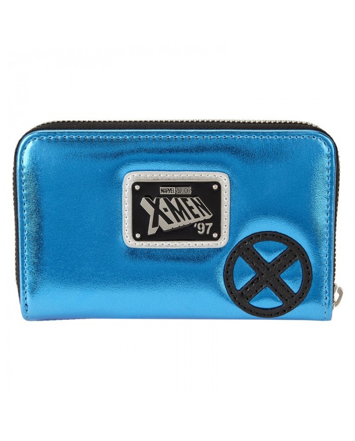 Portefeuille Loungefly - Marvel Wolverine Shine Cosplay