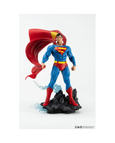 DC HEROES - Superman "Classic Version" - Statuette 1/8 30cm