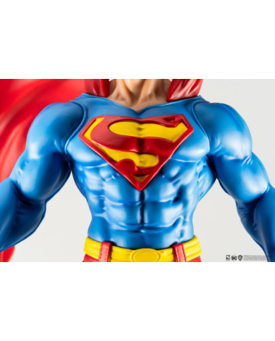 DC HEROES - Superman "Classic Version" - Statuette 1/8 30cm