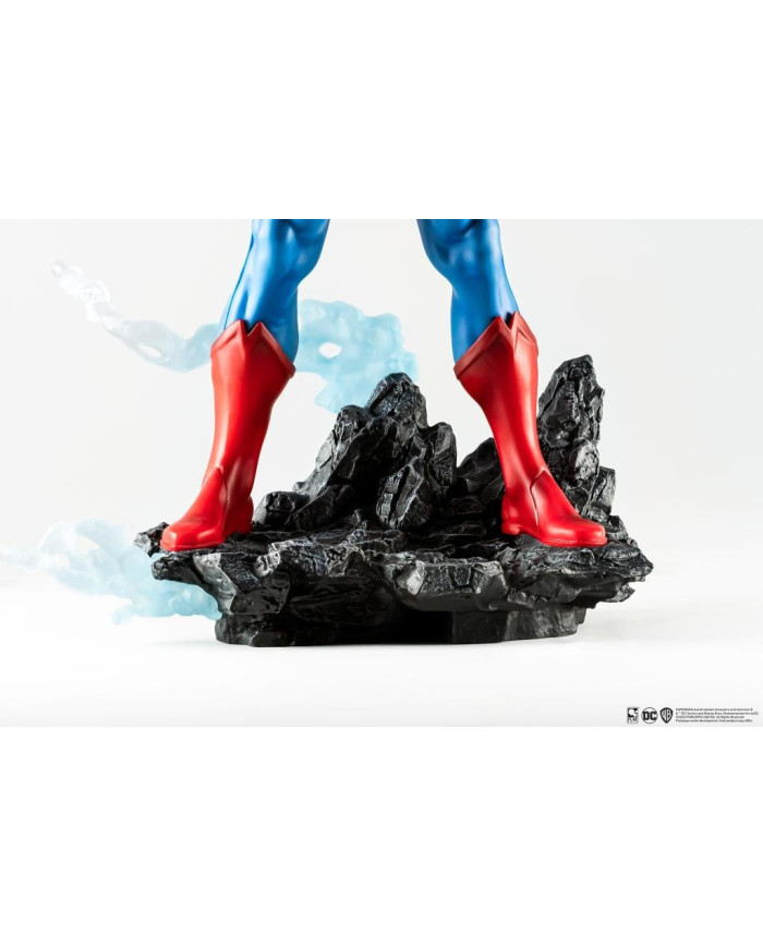 DC HEROES - Superman "Classic Version" - Statuette 1/8 30cm