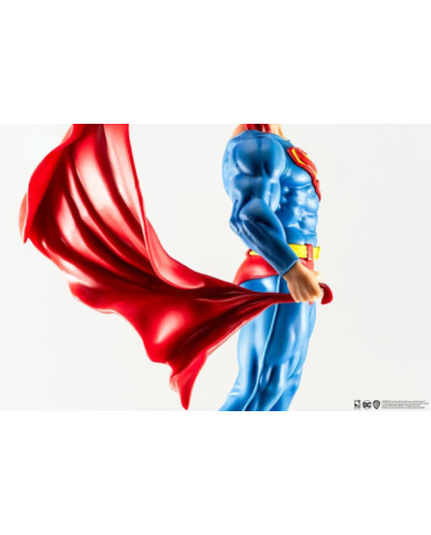 DC HEROES - Superman "Classic Version" - Statuette 1/8 30cm