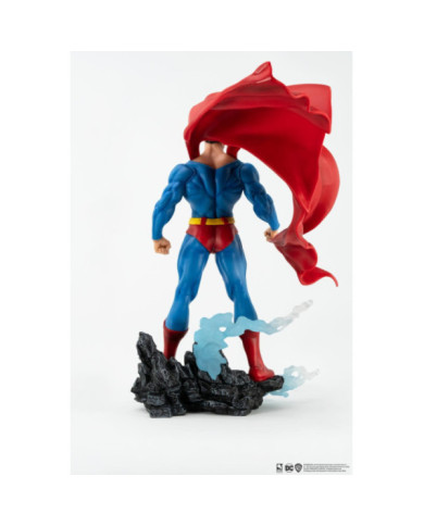 DC HEROES - Superman "Classic Version" - Statuette 1/8 30cm