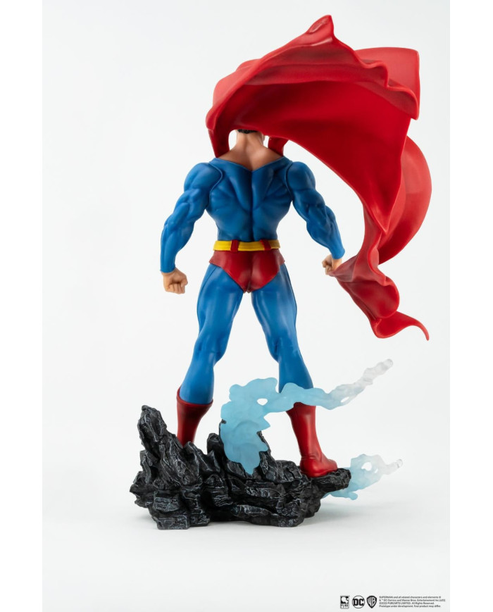 DC HEROES - Superman "Classic Version" - Statuette 1/8 30cm