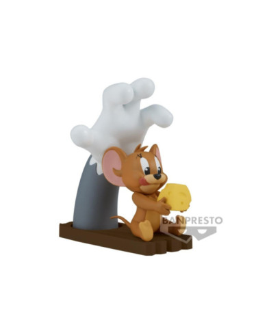 TOM ET JERRY - Jerry - Figurine Soft Vinyl 11cm