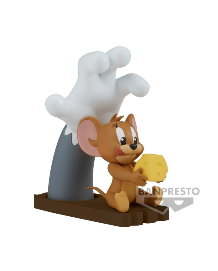 TOM ET JERRY - Jerry - Figurine Soft Vinyl 11cm