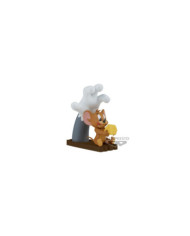 TOM ET JERRY - Jerry - Figurine Soft Vinyl 11cm