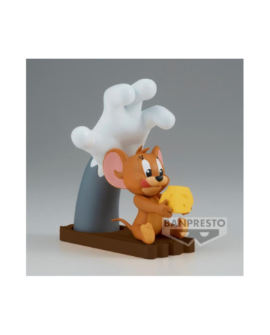 TOM ET JERRY - Jerry - Figurine Soft Vinyl 11cm