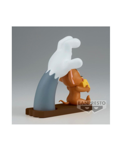 TOM ET JERRY - Jerry - Figurine Soft Vinyl 11cm