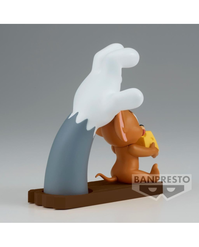 TOM ET JERRY - Jerry - Figurine Soft Vinyl 11cm