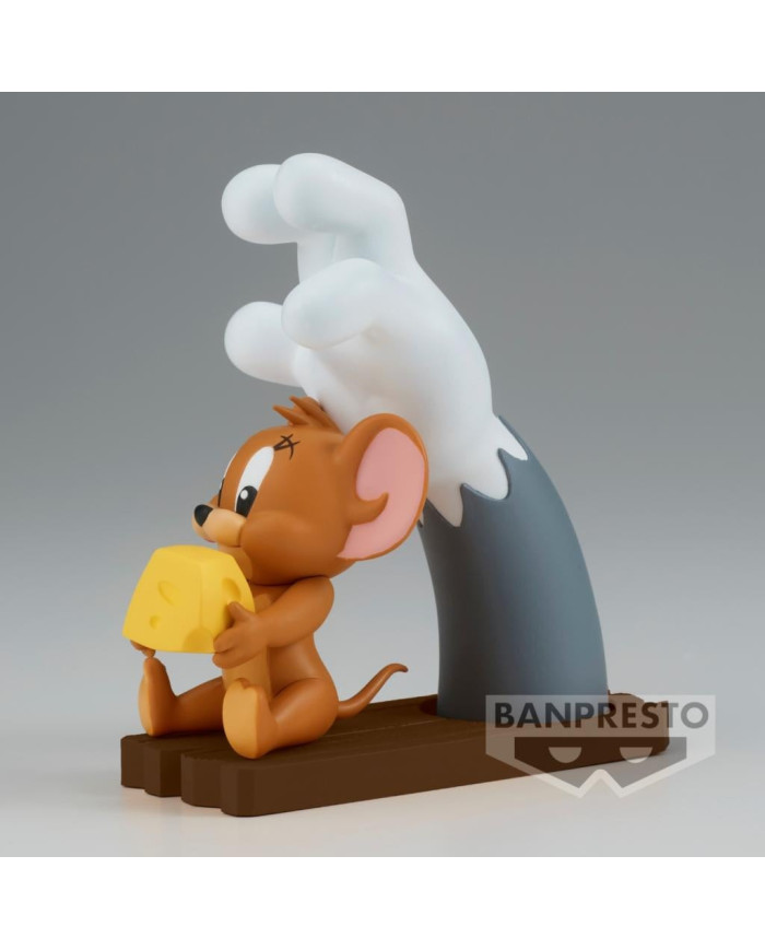 TOM ET JERRY - Jerry - Figurine Soft Vinyl 11cm