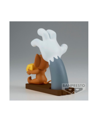 TOM ET JERRY - Jerry - Figurine Soft Vinyl 11cm