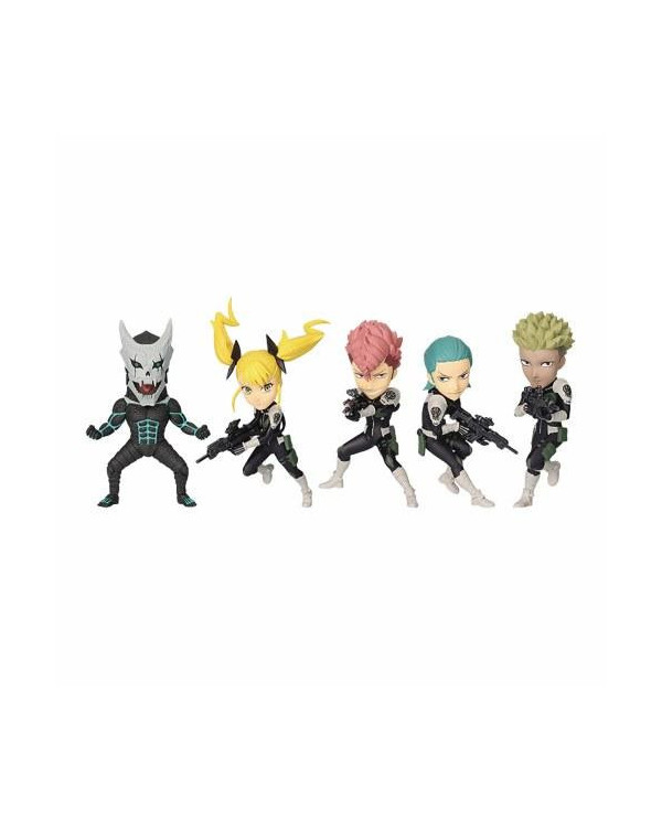 KAIJU N.8 - WCF Vol.4 - Assortiments 12 Figurine 7cm
