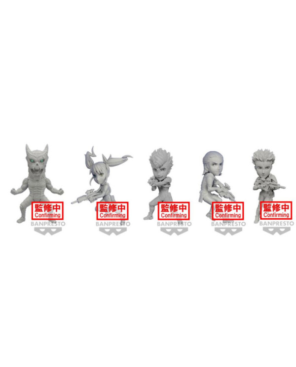 KAIJU N.8 - WCF Vol.4 - Assortiments 12 Figurine 7cm