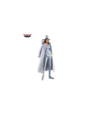 ONE PIECE - Rob Lucci - Fig. DXF-The Grandline Series-Extra 16cm