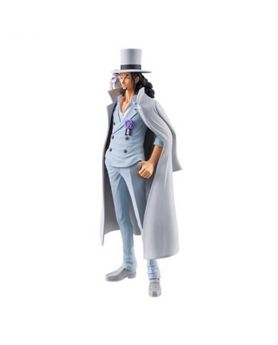 ONE PIECE - Rob Lucci - Fig. DXF-The Grandline Series-Extra 16cm