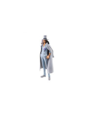 ONE PIECE - Rob Lucci - Fig. DXF-The Grandline Series-Extra 16cm