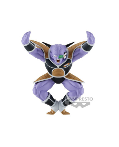 DRAGON BALL Z - Ginyu - Figurine Solid Edge Works 10cm