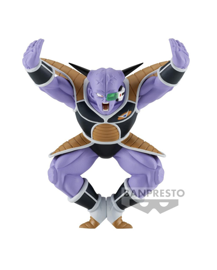 DRAGON BALL Z - Ginyu - Figurine Solid Edge Works 10cm