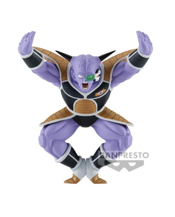 DRAGON BALL Z - Ginyu - Figurine Solid Edge Works 10cm
