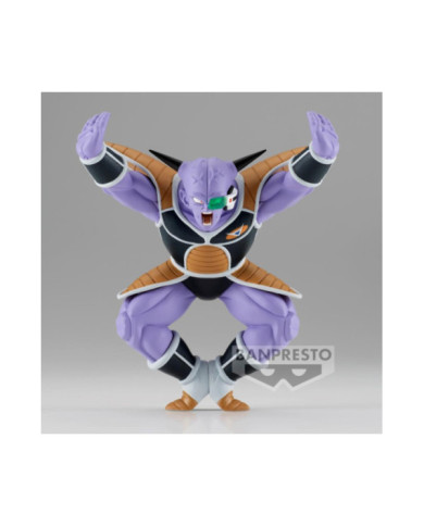 DRAGON BALL Z - Ginyu - Figurine Solid Edge Works 10cm