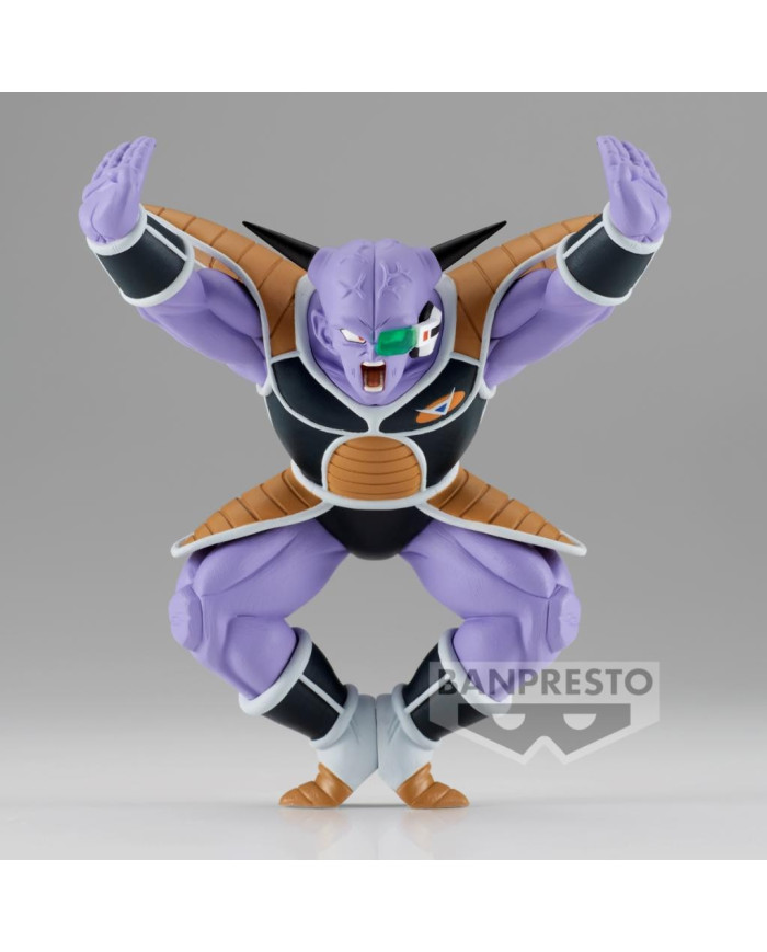 DRAGON BALL Z - Ginyu - Figurine Solid Edge Works 10cm