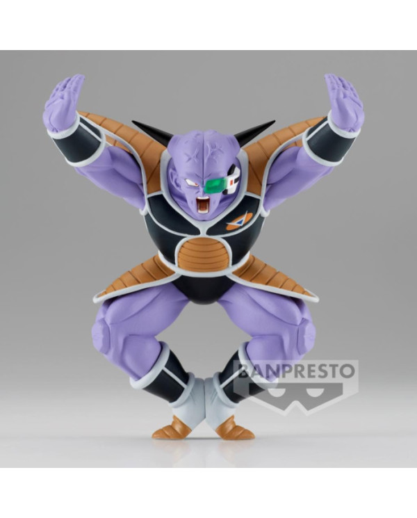 DRAGON BALL Z - Ginyu - Figurine Solid Edge Works 10cm