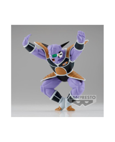 DRAGON BALL Z - Ginyu - Figurine Solid Edge Works 10cm