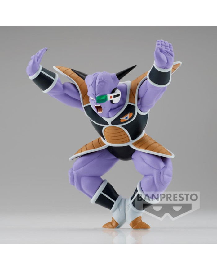 DRAGON BALL Z - Ginyu - Figurine Solid Edge Works 10cm