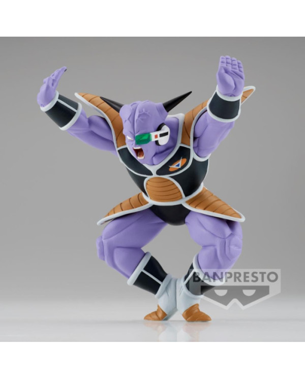 DRAGON BALL Z - Ginyu - Figurine Solid Edge Works 10cm