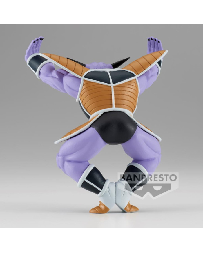 DRAGON BALL Z - Ginyu - Figurine Solid Edge Works 10cm