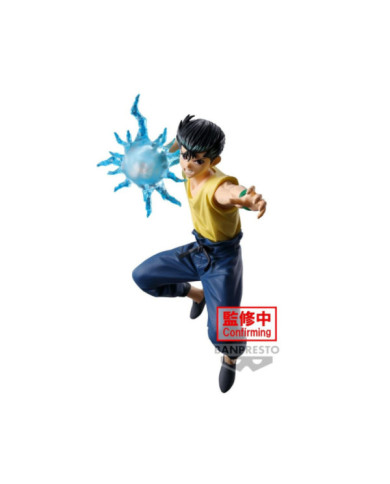 YU YU HAKUSHO - Yusuke Urameshi - Figurine Ankoki Bujutsukai 14cm