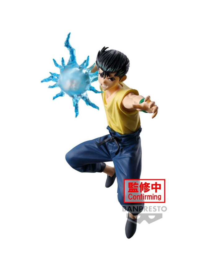 YU YU HAKUSHO - Yusuke Urameshi - Figurine Ankoki Bujutsukai 14cm