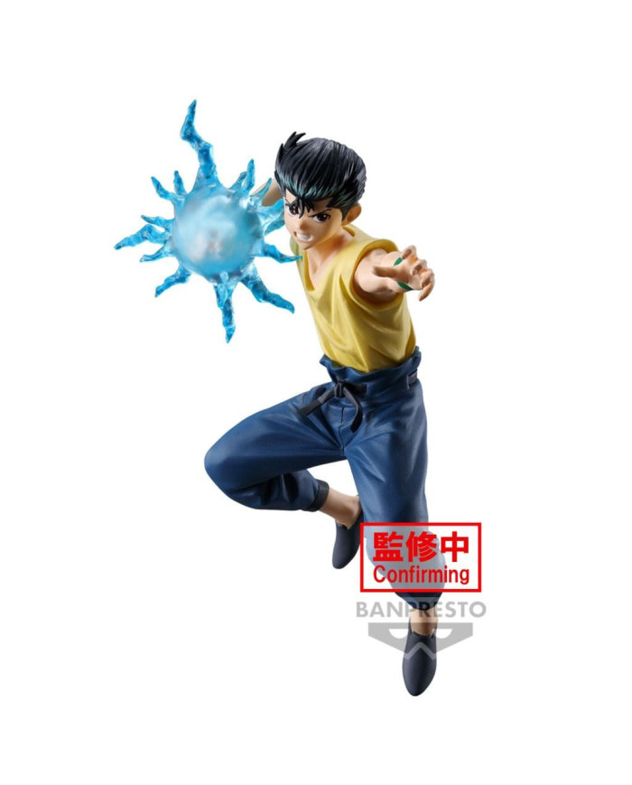 YU YU HAKUSHO - Yusuke Urameshi - Figurine Ankoki Bujutsukai 14cm