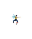YU YU HAKUSHO - Yusuke Urameshi - Figurine Ankoki Bujutsukai 14cm