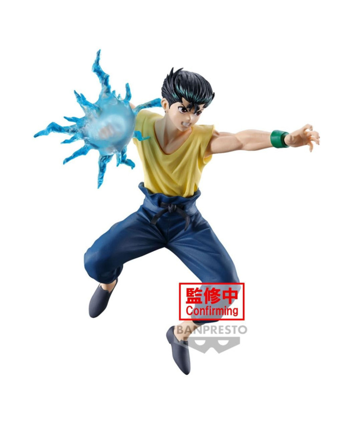 YU YU HAKUSHO - Yusuke Urameshi - Figurine Ankoki Bujutsukai 14cm