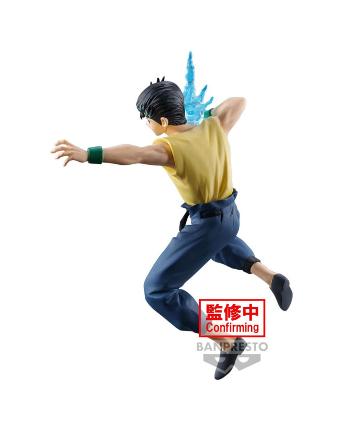 YU YU HAKUSHO - Yusuke Urameshi - Figurine Ankoki Bujutsukai 14cm