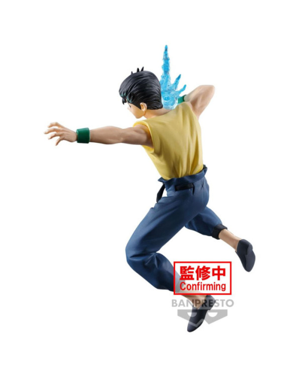 YU YU HAKUSHO - Yusuke Urameshi - Figurine Ankoki Bujutsukai 14cm