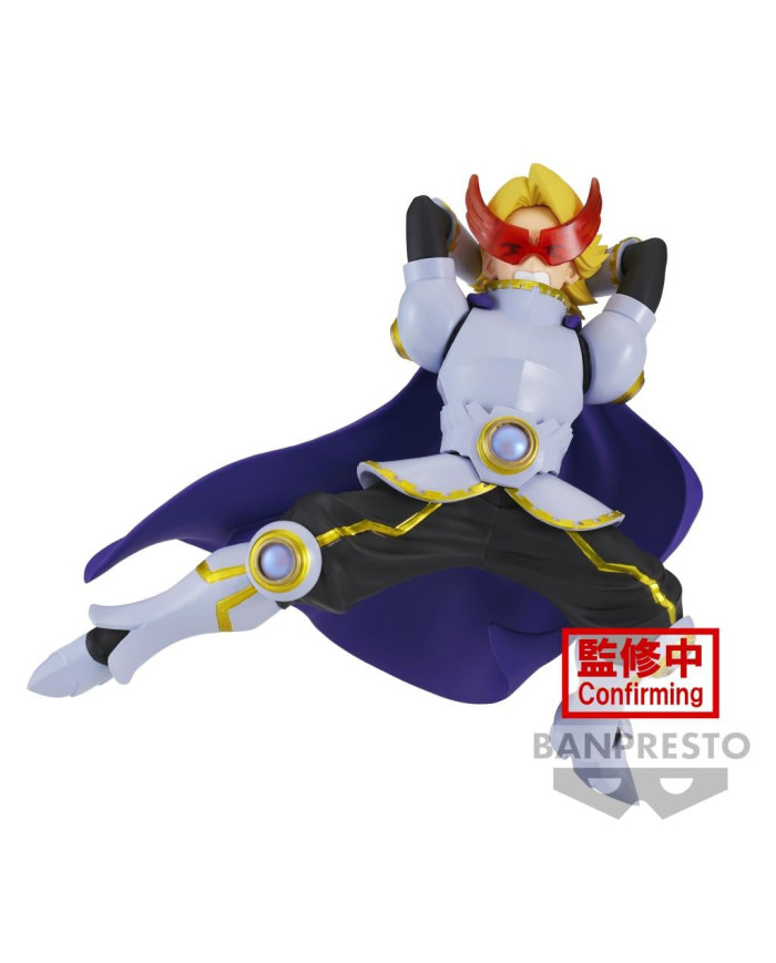 MY HERO ACADEMIA - Yuga Aoyama - Figurine The Amazing Heroes-Plus 14cm